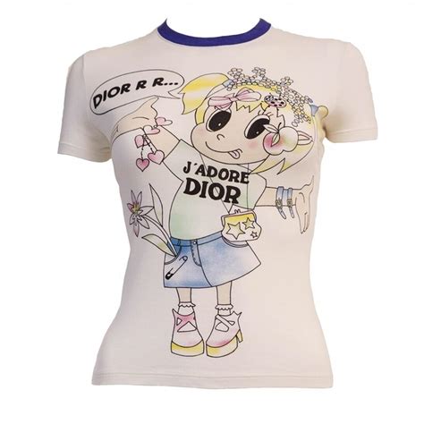 dior ftted shirt|Dior shirt cartoon.